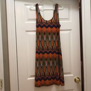 Fantazia multicolored dress